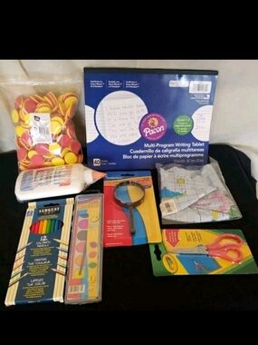 School Supply Bundle